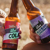 Lo Bros Kombucha Cola Low Sugar   330ml