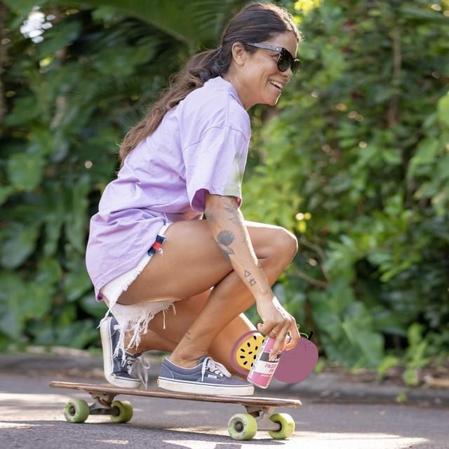 Lo Bros Kombucha Passionfruit Low Sugar Multipack   4 x 250ml