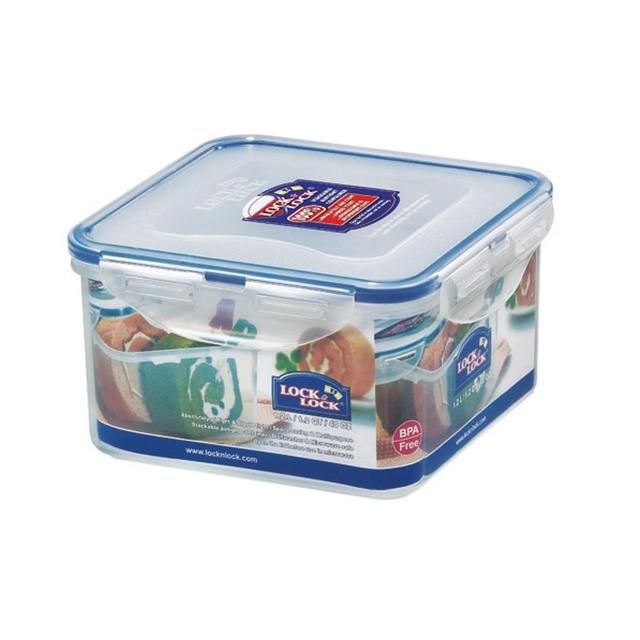 Lock &amp;amp; Lock Air Tight Container 1.2L