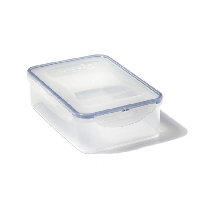Lock &amp;amp; Lock Air Tight Rectangular Container 1.6L