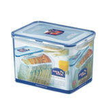 Lock &amp;amp; Lock Air Tight Rectangular Container 3.9L