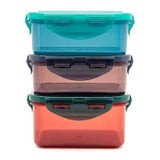 Lock &amp;amp; Lock Eco Set   3 per pack