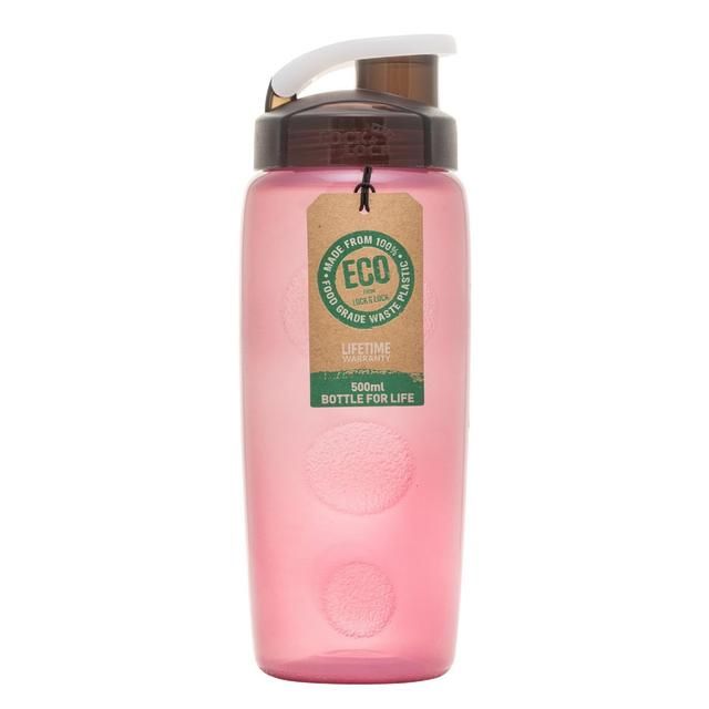 Lock &amp;amp; Lock Eco Sports Bottle 500ml