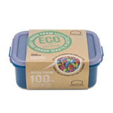 Lock &amp;amp; Lock Eco Square Container 1.2L