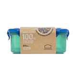 Lock &amp;amp; Lock Eco Square Container 870ml