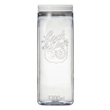 Lock &amp;amp; Lock Square Door Pocket Canister 1.3L