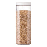Lock &amp;amp; Lock Square Door Pocket Canister 1.3L