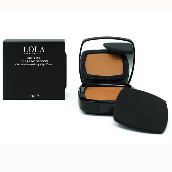 LOLA MAKE UP Cream Foundation B018 Extra Dark Extra Dark