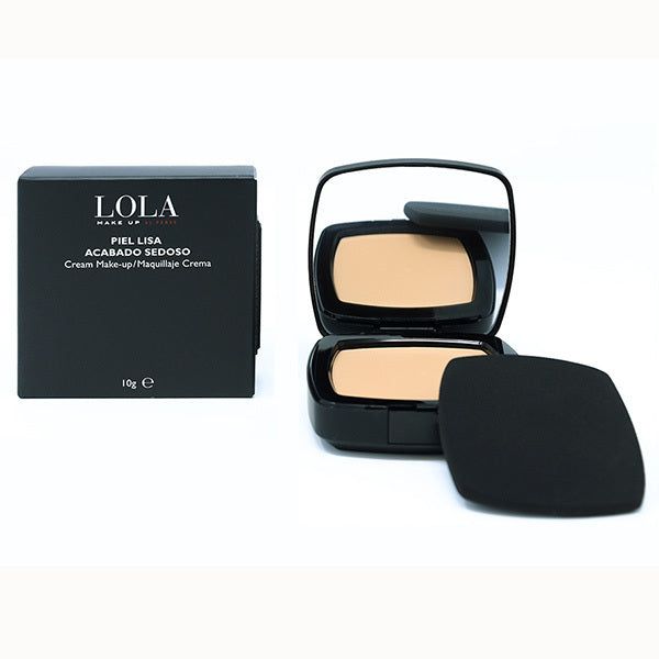 LOLA MAKE UP Cream Foundation B018 Extra Dark Fair