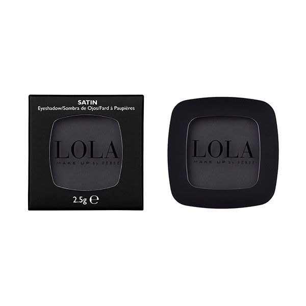 LOLA MAKE UP  Eyeshadow Mono  035 Light Blue Black