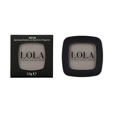 LOLA MAKE UP  Eyeshadow Mono  035 Light Blue Brown Marl