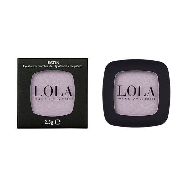 LOLA MAKE UP  Eyeshadow Mono  035 Light Blue Pale Lilac