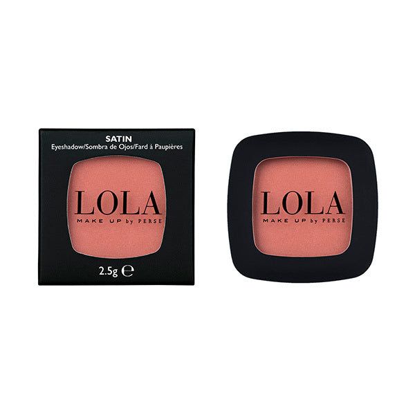 LOLA MAKE UP  Eyeshadow Mono  035 Light Blue Peach