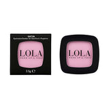 LOLA MAKE UP  Eyeshadow Mono  035 Light Blue Pink