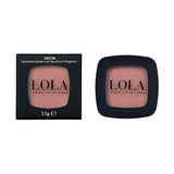 LOLA MAKE UP  Eyeshadow Mono  035 Light Blue Tea Rose