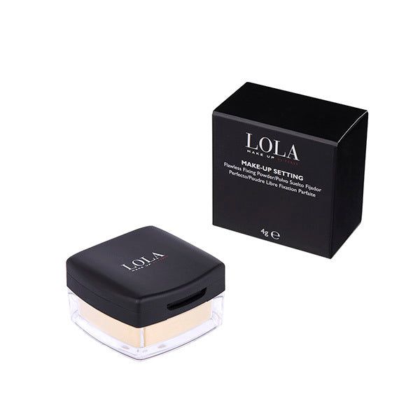 LOLA MAKE UP  Flawless Fixing Powder 001 Fair Fair
