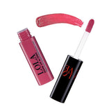 LOLA MAKE UP Matte Liquid Lipstick Love 04 Lust Strawberry Peck
