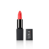 LOLA MAKE UP Matte Long Lasting  Lipstick 111 Purple Rock Red Velvet