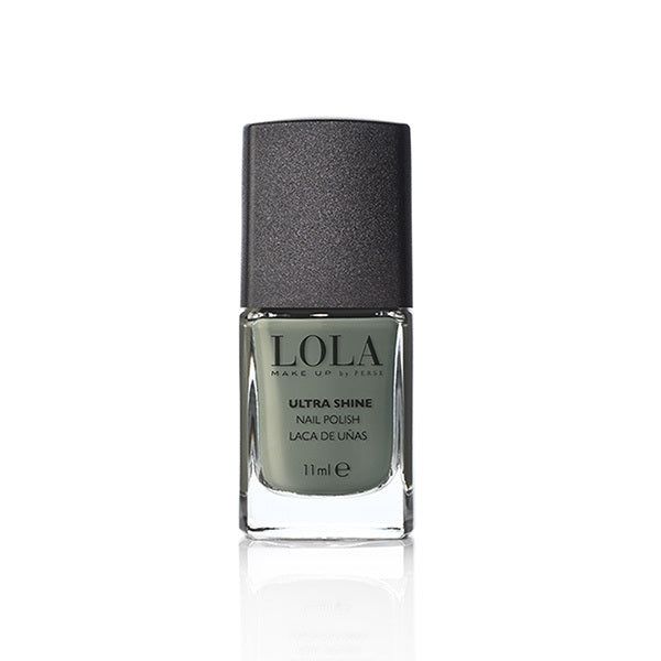 LOLA MAKE UP Nail Polish #10 Free Formula 017 Ice Queen