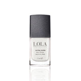 LOLA MAKE UP Nail Polish #10 Free Formula 017 Ice Queen Ice Queen