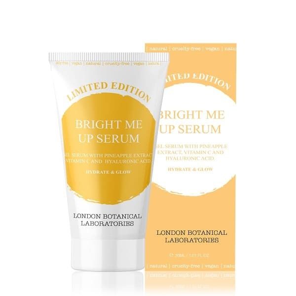London Botanical Laboratories Bright Me Up Serum 30ml