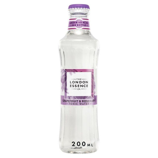 London Essence Co. Grapefruit &amp;amp; Rosemary Tonic   24 x 200ml