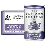 London Essence Co. Grapefruit &amp;amp; Rosemary Tonic Water