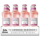 London Essence Co. Pomelo &amp;amp; Pink Pepper Tonic   24 x 200ml