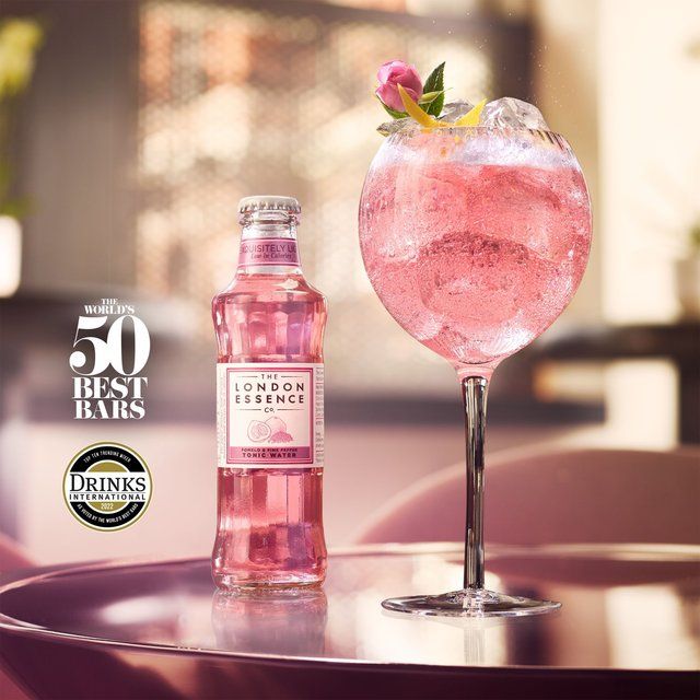 London Essence Co. Pomelo &amp;amp; Pink Pepper Tonic   24 x 200ml