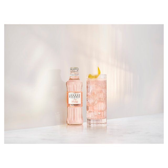 London Essence Co. White Peach &amp;amp; Jasmine Soda   500ml