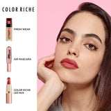 LOr&amp;eacute;al Paris Color Riche Les Nus Satin Lip, 183 Exuberant