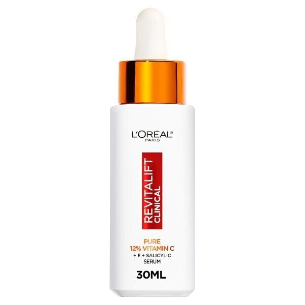 LOr&amp;eacute;al Revitalift Clinical 12% Pure Vitamin C Serum 30Ml