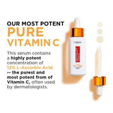 LOr&amp;eacute;al Revitalift Clinical 12% Pure Vitamin C Serum 30Ml