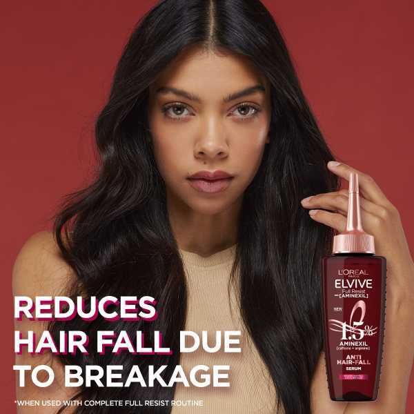 LOreal Elvive Full Resist Anti Hair-Fall Serum 102Ml