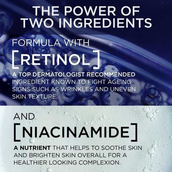 LOreal Paris Revitalift Laser Retinol Pressed Cream 50Ml