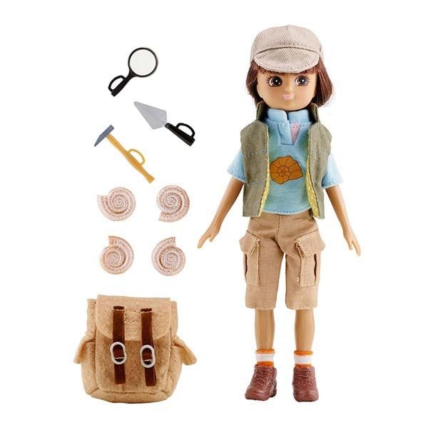 Lottie Dolls - Fossil Hunter Doll