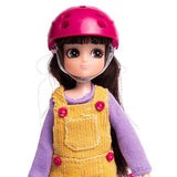 Lottie Dolls - Scooter Girl Doll