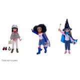 Lottie Dolls - Three Dress Up Party Outfits