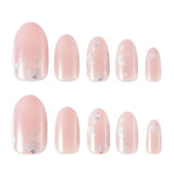 Lottie London X Kimkim Stay Press On Nails Glazed &amp;amp; Unfazed