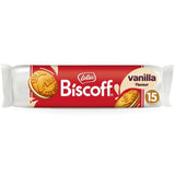 Lotus Biscoff Sandwich Vanilla Cream   150g