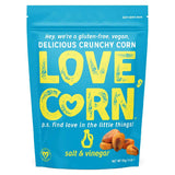 Love Corn Salt &amp;amp; Vinegar Crunchy Corn 115g
