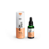 Love Hemp Valencia Orange CBD Oil 600mg   30ml