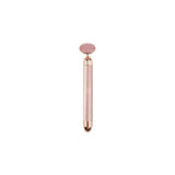 Love My Skin Rose Quartz Vibrating Eye Beauty Wand