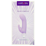 Lovehoney Frisky 10 Function Silicone Rabbit Vibrator