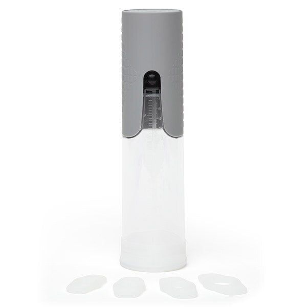 Lovehoney Health Penis Pump and Ring Set