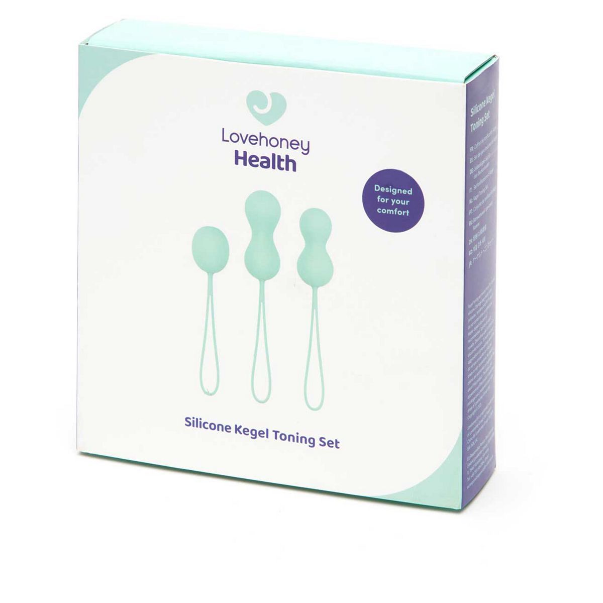 Lovehoney Health Silicone Kegel Exercisers Set