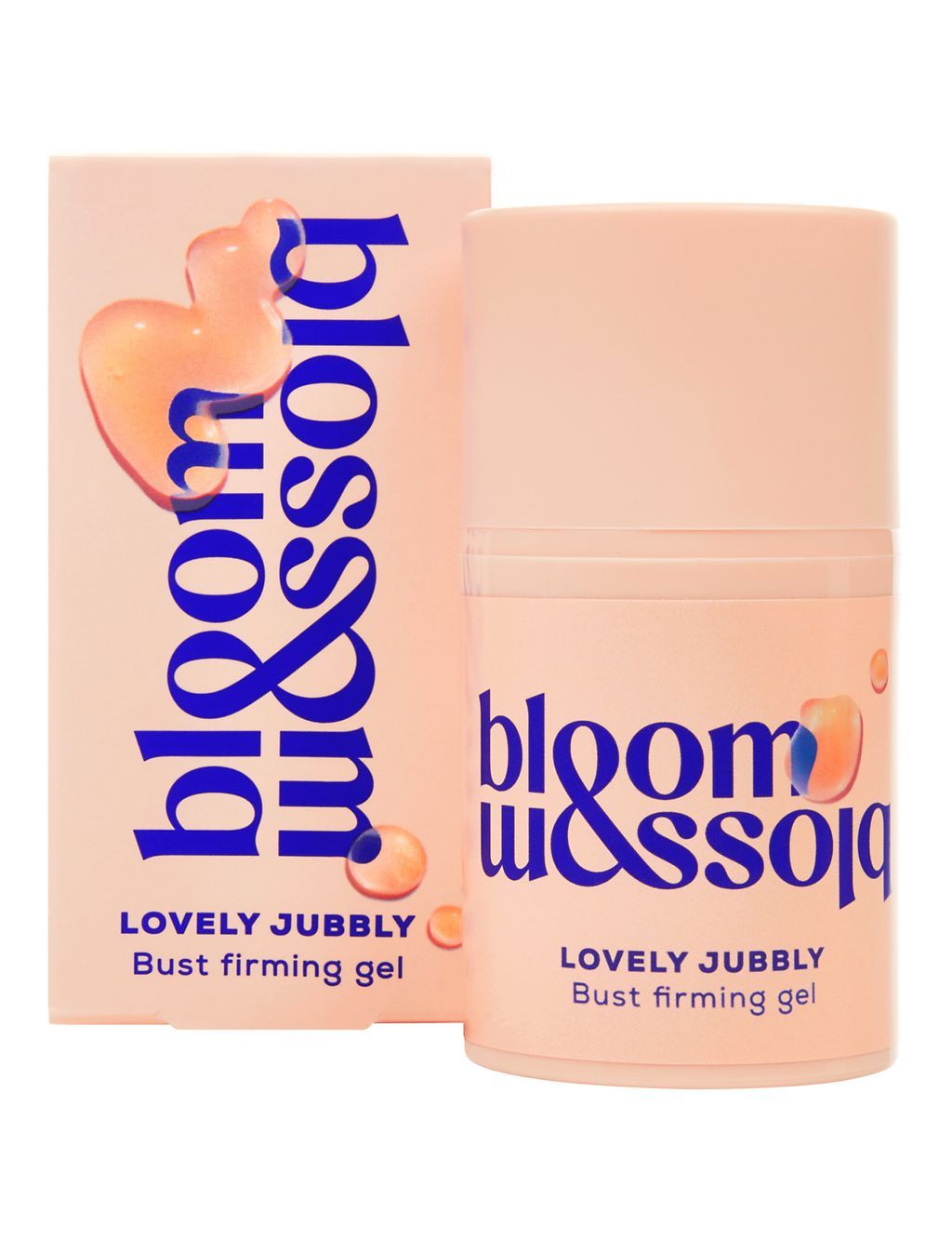 Lovely Jubbly Bust Firming Gel 50ml