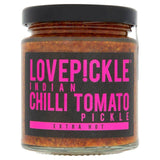 Lovepickle Chilli Tomato Pickle Extra Hot   180g