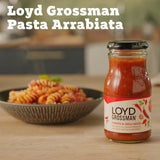 Loyd Grossman Tomato &amp;amp; Chilli Pasta Sauce   350g