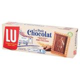 LU Le Petit Chocolat Chocolate Biscuits   150g